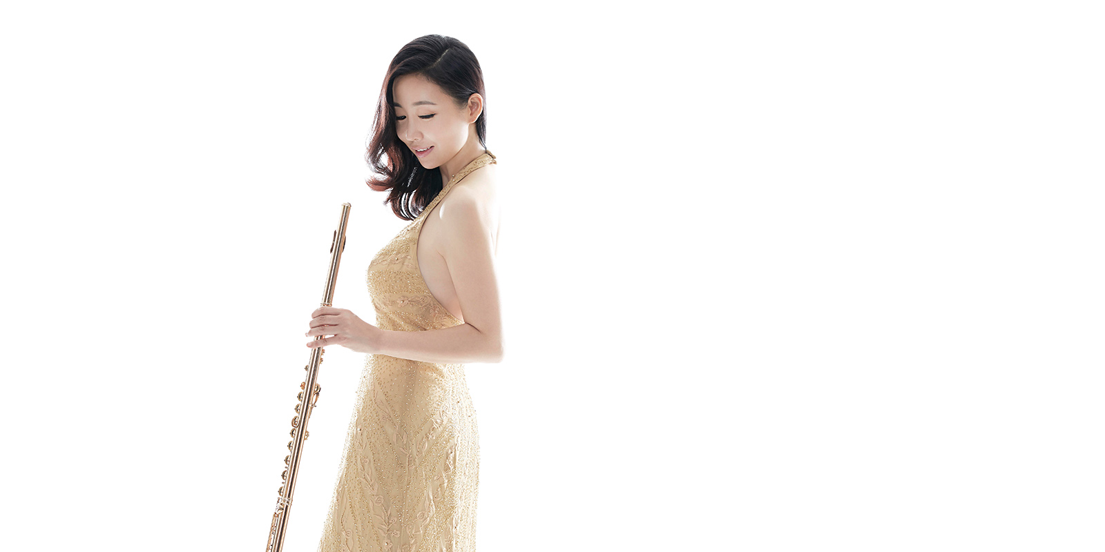 Flutist Soohyun Paik - header